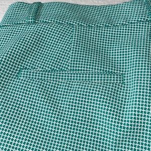 Banana Republic Sloan Pants 6 Teal